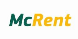 Logo de l'entreprise de location de camping-cars McRent